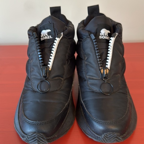 SOREL x prAna Women's Out N About III Puffy Zip boots 7.5 - Picture 5 of 9